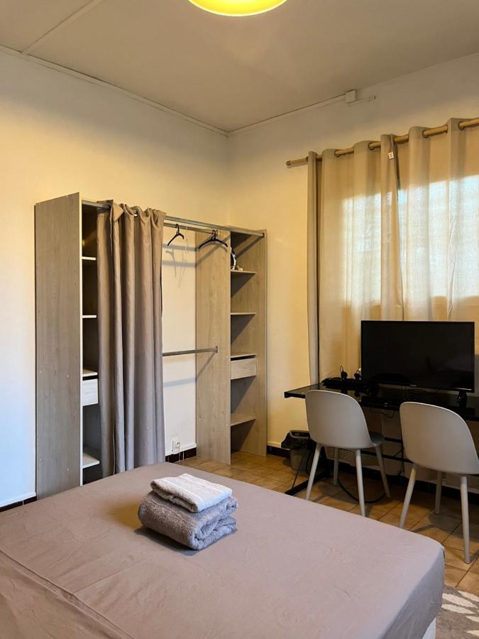 Nm-Housing Appartement Saint-Denis Buitenkant foto