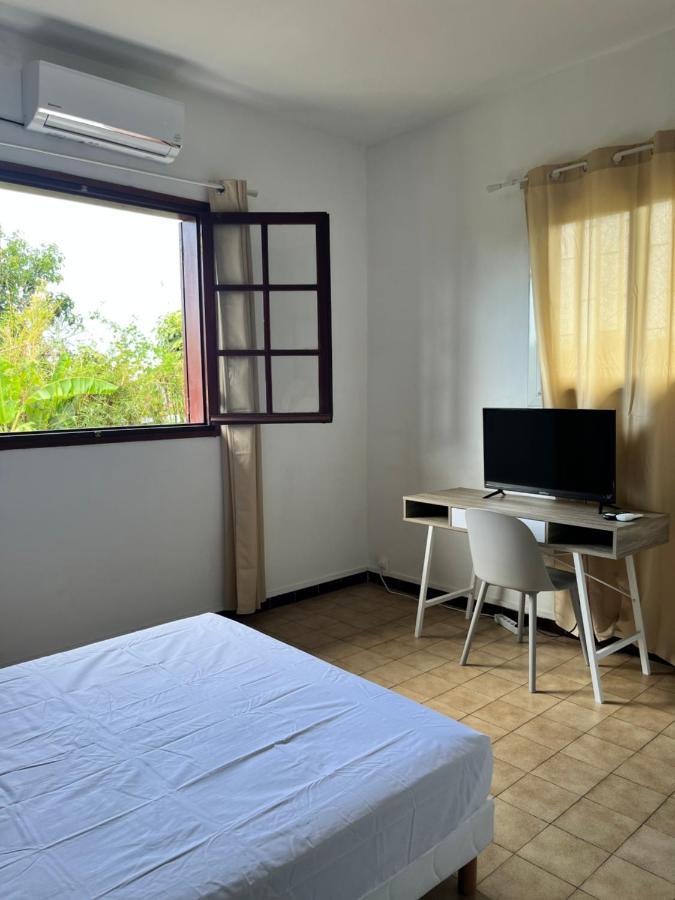 Nm-Housing Appartement Saint-Denis Buitenkant foto
