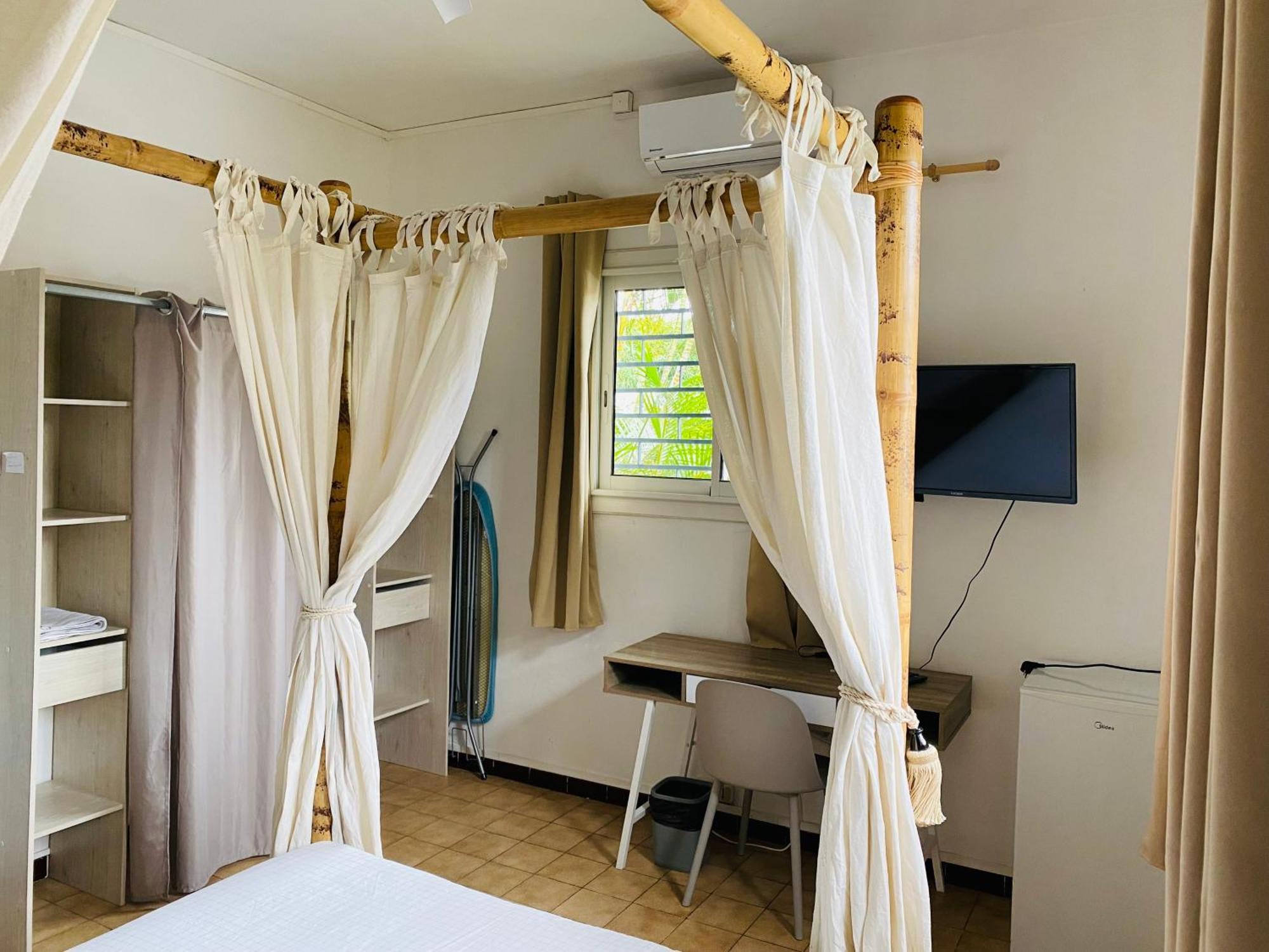 Nm-Housing Appartement Saint-Denis Buitenkant foto