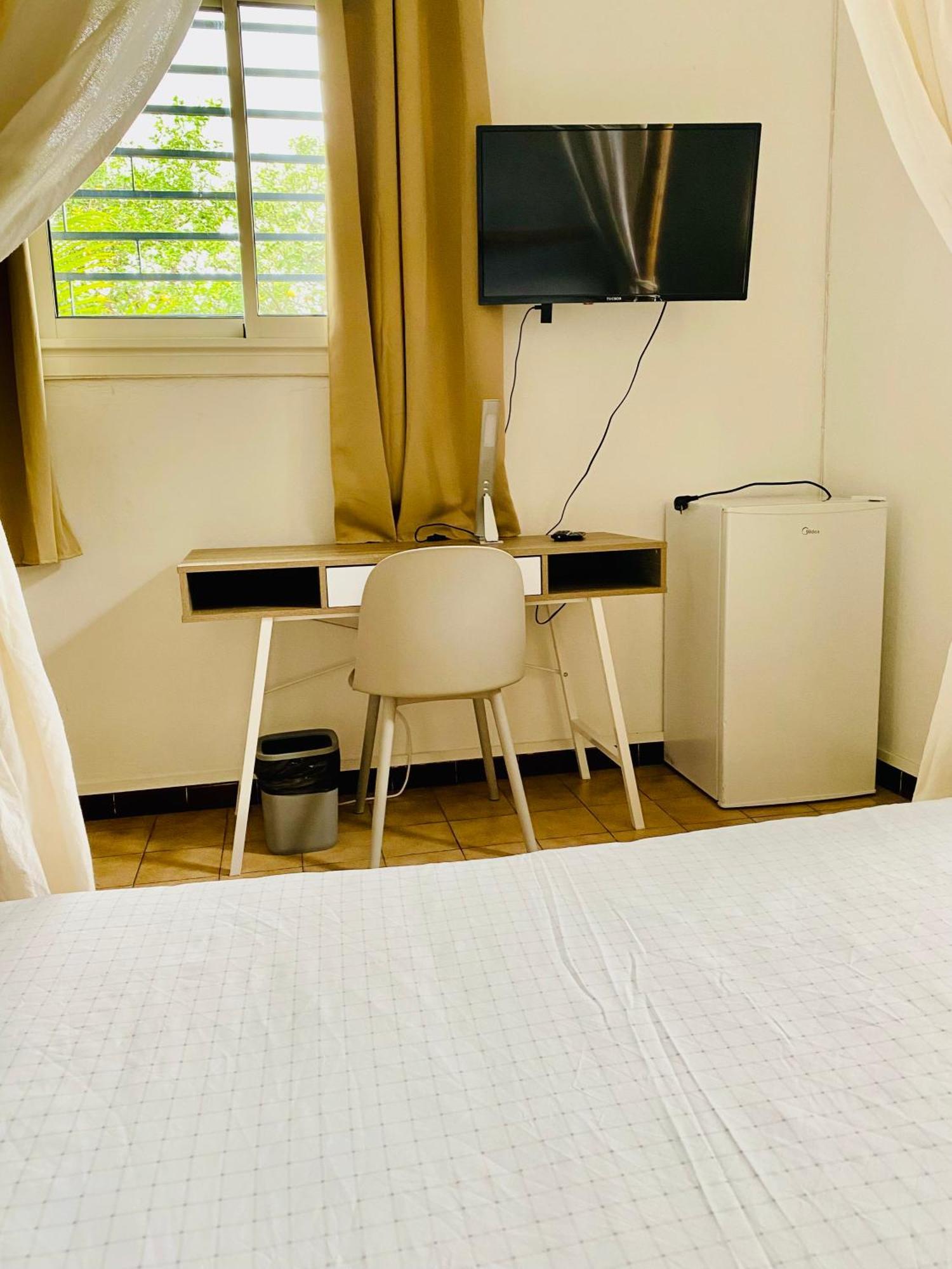 Nm-Housing Appartement Saint-Denis Buitenkant foto